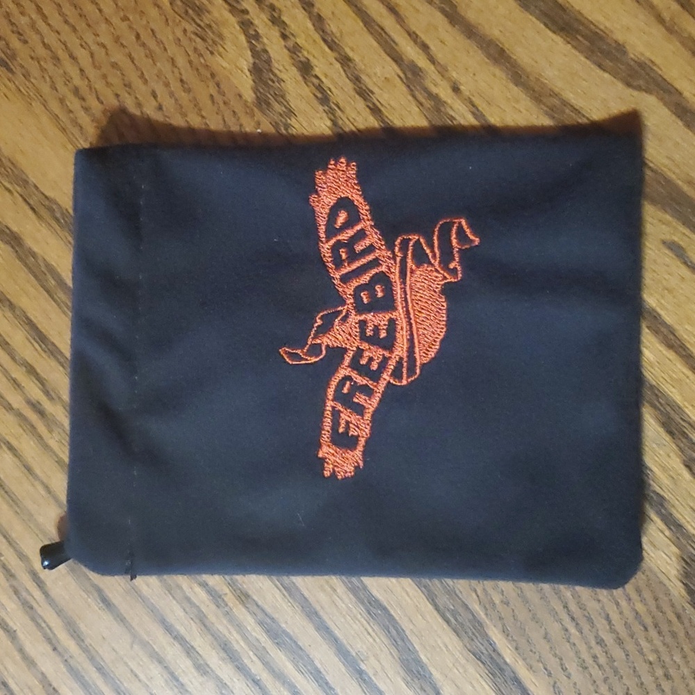 Freebird dust cover bag